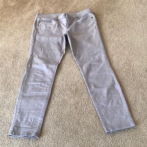 Loft outlet modern skinny pants